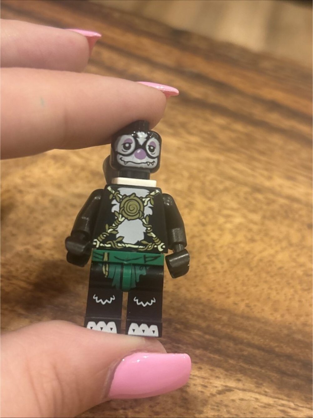Lego Minifigure ( Authentic )